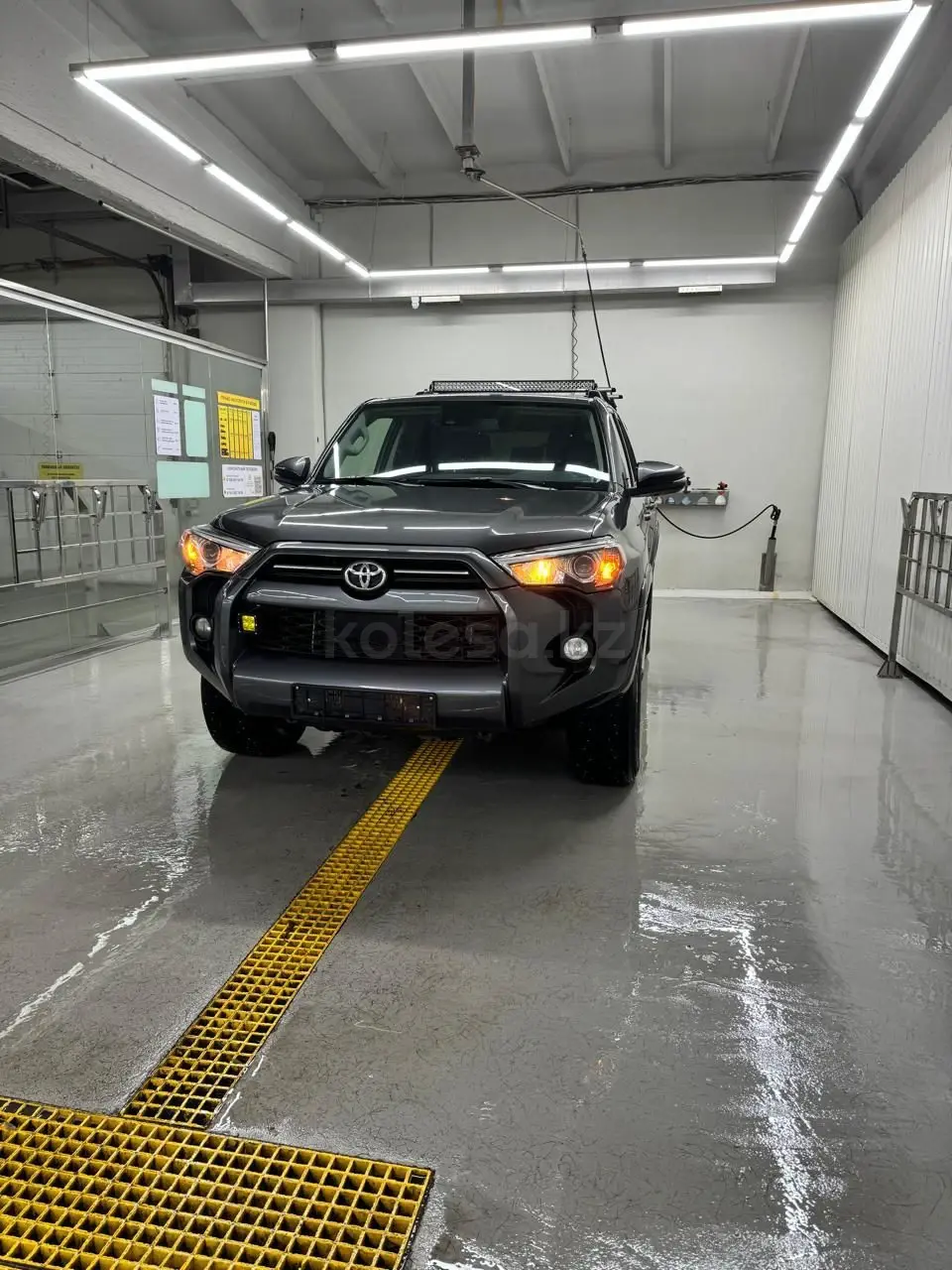 Toyota 4Runner, 2020