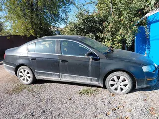 Volkswagen Passat, 2005