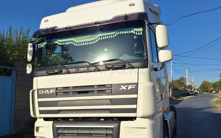 DAF  XF 105 2014 годаүшін21 000 000 тг. в Шымкент