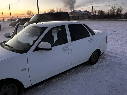 ВАЗ (Lada) Priora 2170 2014 года за 2 550 000 тг. в Атбасар – фото 6