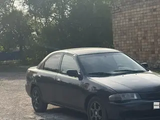 Mazda protege, 1998