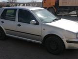 Volkswagen Golf 2001 годаүшін2 800 000 тг. в Талдыкорган – фото 3