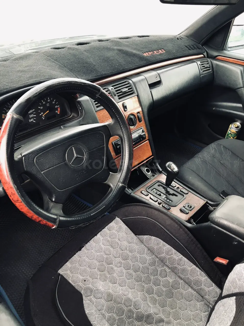 Mercedes-Benz E-Class, 1997