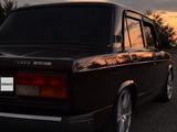 ВАЗ (Lada) 2107 2011 годаүшін1 290 000 тг. в Алматы – фото 3