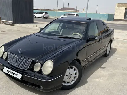 Mercedes-Benz E 320 2002 года за 4 300 000 тг. в Актау