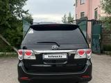 Toyota Fortuner 2014 года за 15 000 000 тг. в Астана – фото 2