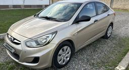 Hyundai Accent 2012 года за 4 000 000 тг. в Тараз – фото 4