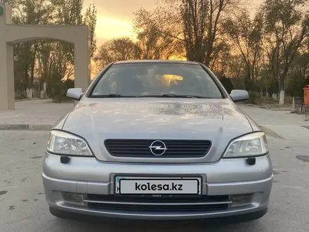 Opel Astra 1999 года за 2 900 000 тг. в Жанаозен