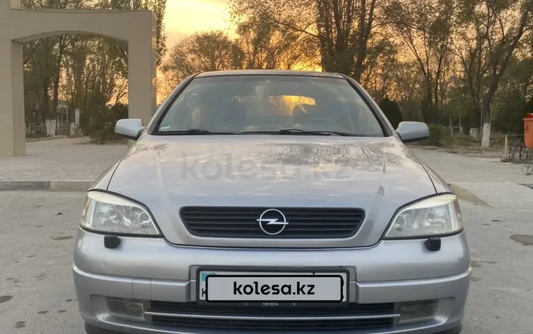 Opel Astra 1999 года за 2 900 000 тг. в Жанаозен