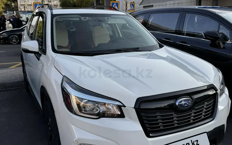 Subaru Forester 2019 годаүшін8 500 000 тг. в Алматы