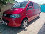 Volkswagen Transporter 2011 года за 8 660 001 тг. в Тараз – фото 3