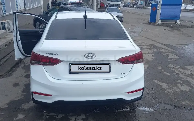 Hyundai Accent 2020 годаүшін7 600 000 тг. в Алматы