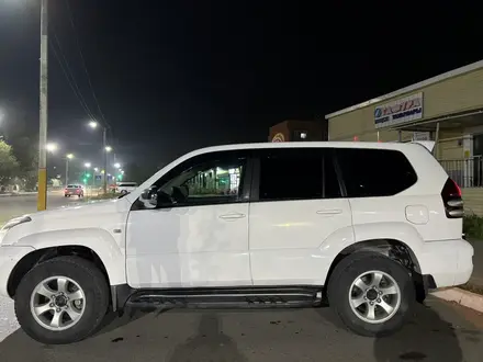 Toyota Land Cruiser Prado 2008 года за 9 500 000 тг. в Костанай