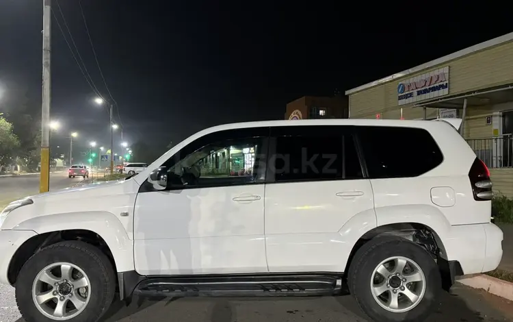 Toyota Land Cruiser Prado 2008 года за 9 500 000 тг. в Костанай