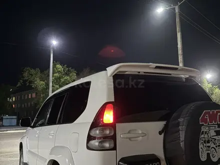 Toyota Land Cruiser Prado 2008 года за 9 500 000 тг. в Костанай – фото 6
