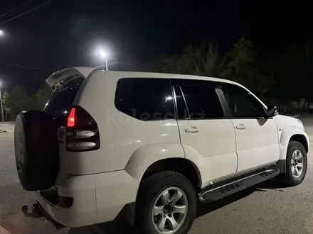Toyota Land Cruiser Prado 2008 года за 9 500 000 тг. в Костанай – фото 7