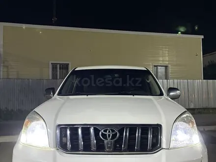 Toyota Land Cruiser Prado 2008 года за 9 500 000 тг. в Костанай – фото 3