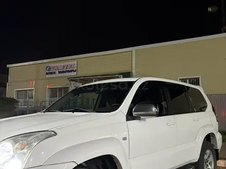 Toyota Land Cruiser Prado 2008 года за 9 500 000 тг. в Костанай – фото 4