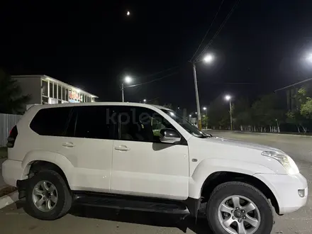Toyota Land Cruiser Prado 2008 года за 9 500 000 тг. в Костанай – фото 2