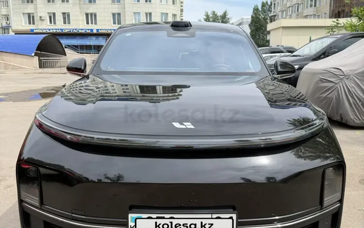Li L8 2024 года за 23 500 000 тг. в Астана
