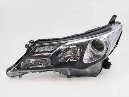 Фара передняя Toyota RAV4 2012- за 65 000 тг. в Алматы