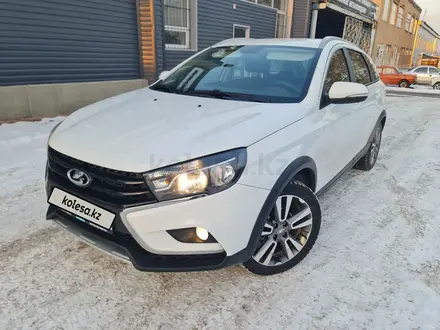 ВАЗ (Lada) Vesta SW Cross 2021 года за 7 400 000 тг. в Караганда – фото 3