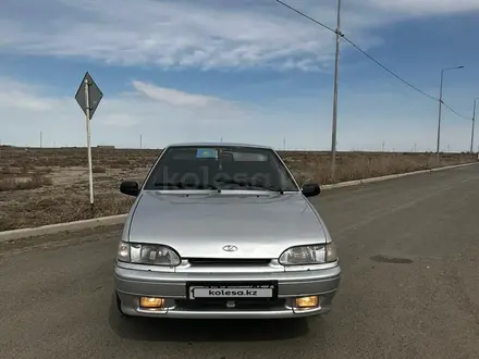 ВАЗ (Lada) 2114 2007 года за 1 000 000 тг. в Атырау – фото 18