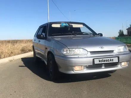 ВАЗ (Lada) 2114 2007 года за 1 000 000 тг. в Атырау – фото 9