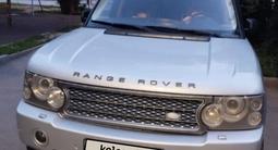 Land Rover Range Rover 2004 года за 3 500 000 тг. в Алматы