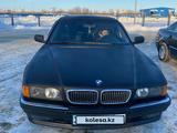 BMW 728 1998 годаүшін3 500 000 тг. в Уральск