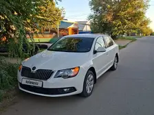 Skoda Superb, 2014