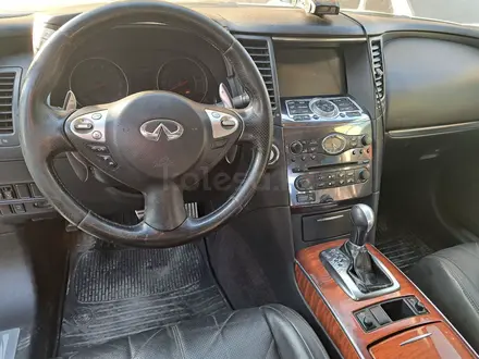 Infiniti FX35 2009 года за 9 500 000 тг. в Семей – фото 12