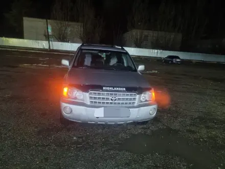 Toyota Highlander 2001 года за 6 650 000 тг. в Алматы