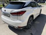 Lexus RX 350 2022 года за 24 500 000 тг. в Алматы – фото 2