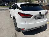 Lexus RX 350 2022 года за 24 500 000 тг. в Алматы – фото 3