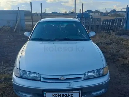 Mazda Cronos 1993 года за 1 400 000 тг. в Павлодар – фото 2