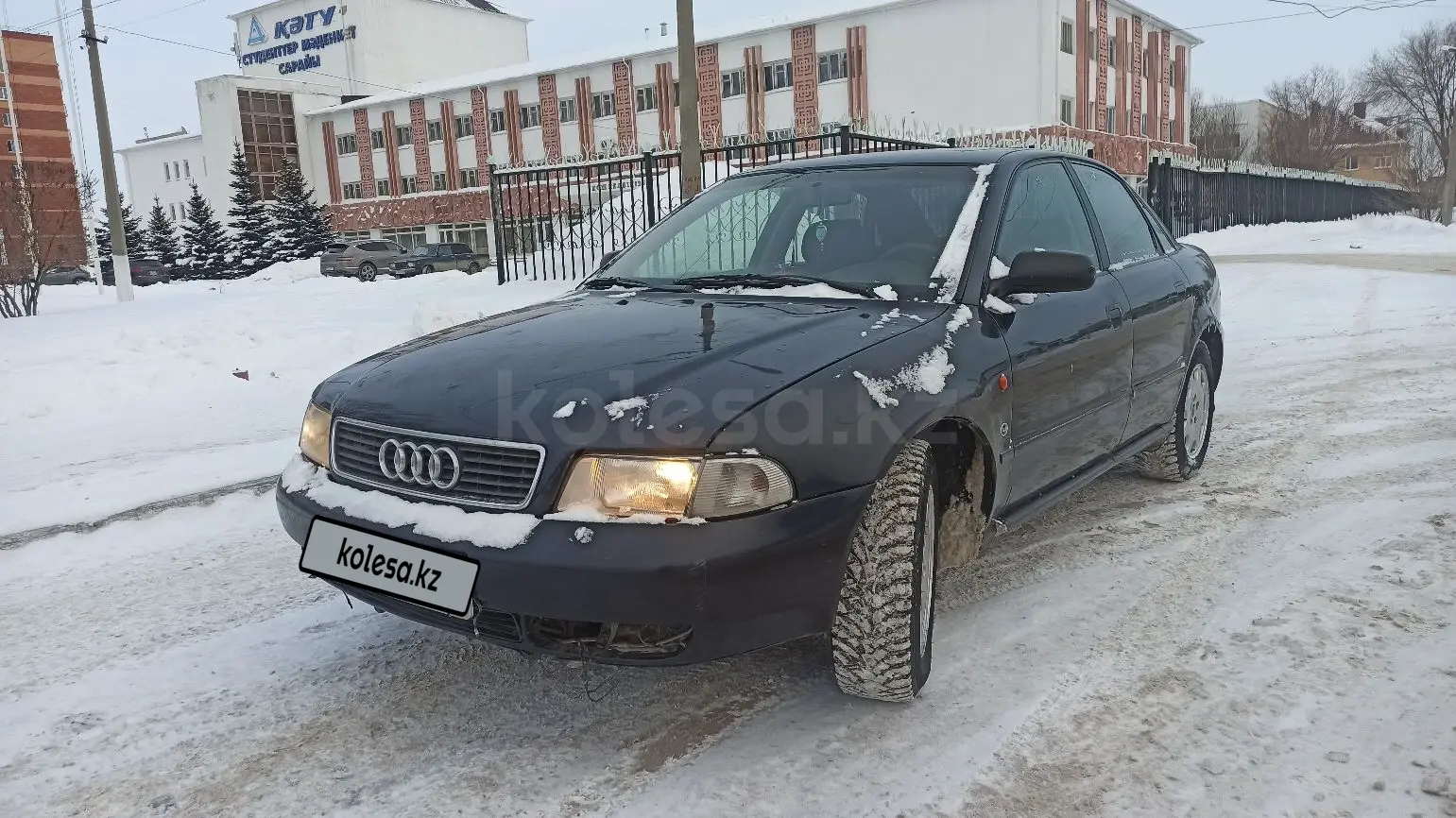 Купить Ауди 100 В Костанае
