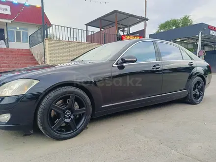 Mercedes-Benz S 500 2008 года за 8 700 000 тг. в Алматы – фото 6