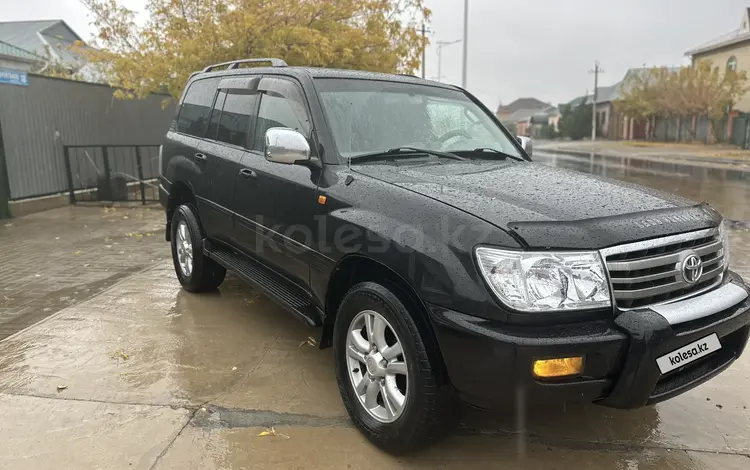 Toyota Land Cruiser 2004 года за 10 700 000 тг. в Кызылорда