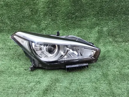 Фара правая Nissan Fuga, Infiniti за 85 000 тг. в Алматы – фото 6