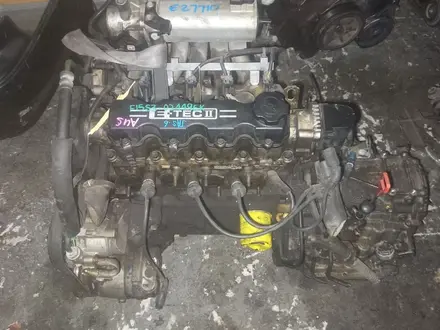 Двигатель на Daewoo A15SMS 1, 5 за 345 000 тг. в Алматы
