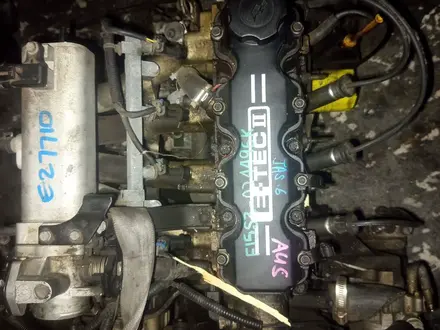 Двигатель на Daewoo A15SMS 1, 5 за 345 000 тг. в Алматы – фото 3