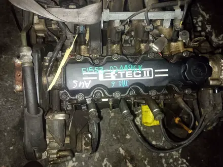 Двигатель на Daewoo A15SMS 1, 5 за 345 000 тг. в Алматы – фото 4