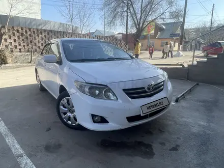 Toyota Corolla 2008 года за 5 000 000 тг. в Алматы