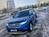 Toyota Highlander 2010 года за 10 650 000 тг. в Астана – фото 3