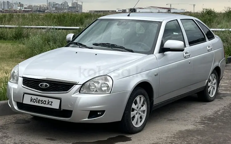 ВАЗ (Lada) Priora 2172 2014 годаүшін3 150 000 тг. в Астана