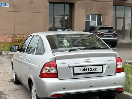 ВАЗ (Lada) Priora 2172 2014 года за 3 150 000 тг. в Астана – фото 3