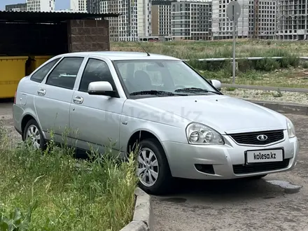 ВАЗ (Lada) Priora 2172 2014 года за 3 150 000 тг. в Астана – фото 2