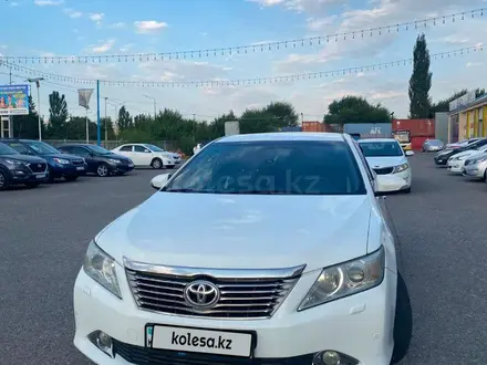 Toyota Camry 2014 года за 8 500 000 тг. в Алматы – фото 2