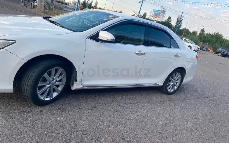 Toyota Camry 2014 годаүшін8 500 000 тг. в Алматы